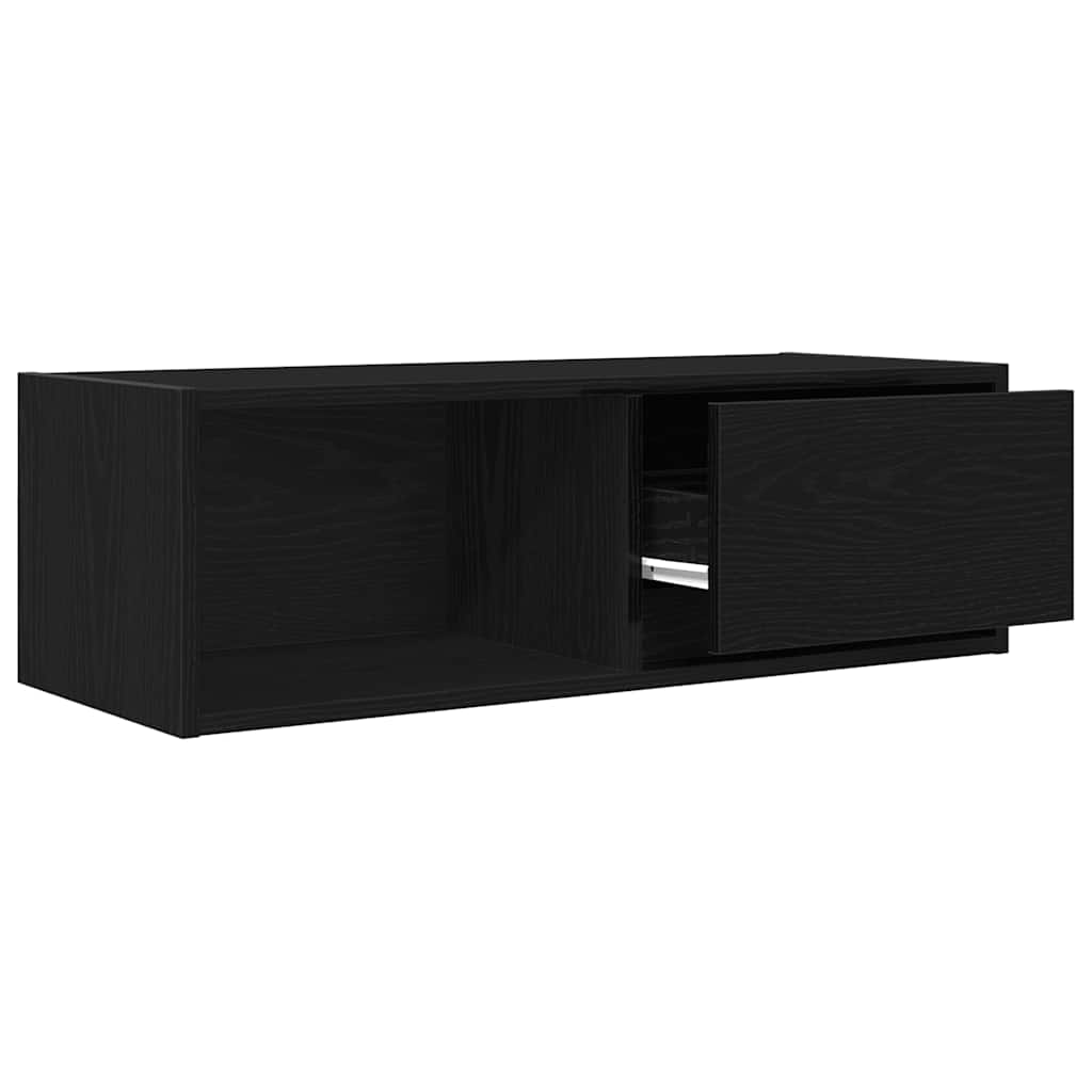 Έπιπλο Τηλεόρασης 80x31x25,5 εκ. Επεξεργασμένο Ξύλο - Pakobazaar