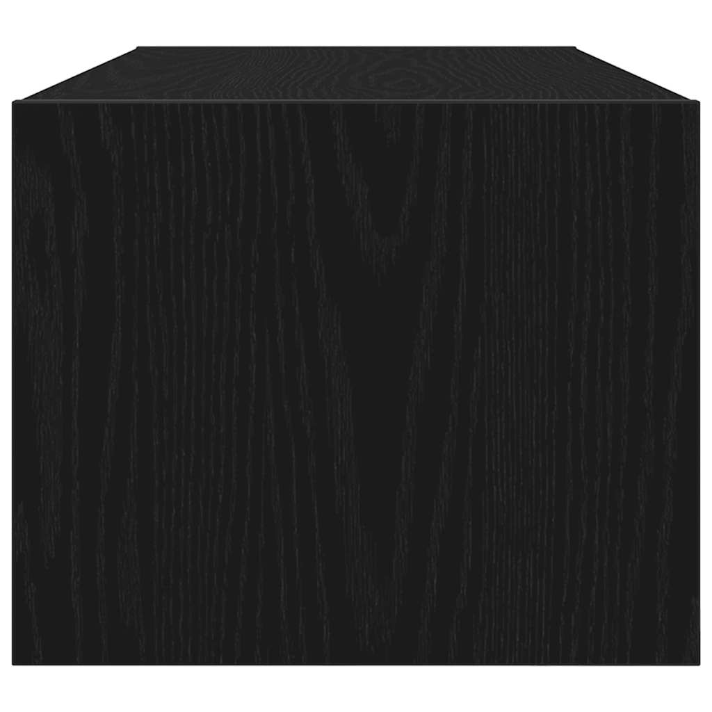 Έπιπλο Τηλεόρασης 80x31x25,5 εκ. Επεξεργασμένο Ξύλο - Pakobazaar