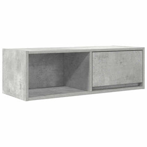 Έπιπλα Τηλεόρασης 2 τεμ. 80x31x25,5 εκ. Επεξεργασμένο Ξύλο