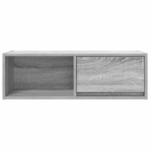 Έπιπλα Τηλεόρασης 2 τεμ. 80x31x25,5 εκ. Επεξεργασμένο Ξύλο