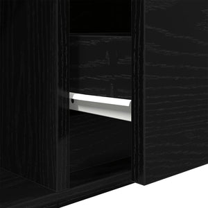 Έπιπλο Τηλεόρασης 100x31x25,5 εκ. Επεξεργασμένο Ξύλο