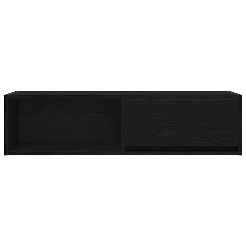 Έπιπλα Τηλεόρασης 2 τεμ. 100x31x25,5 εκ. Επεξεργασμένο Ξύλο