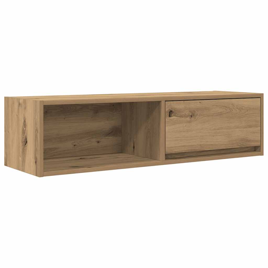 Έπιπλο Τηλεόρασης 100x31x25,5 εκ. Επεξεργασμένο Ξύλο