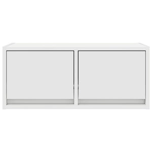 Έπιπλα Τηλεόρασης 2 τεμ. 60x31x25,5 εκ. Επεξεργασμένο Ξύλο - Pakobazaar