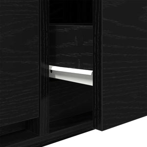 Έπιπλο Τηλεόρασης 60x31x25,5 εκ. Επεξεργασμένο Ξύλο - Pakobazaar