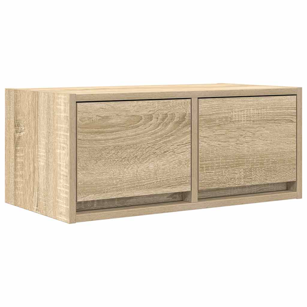 Έπιπλο Τηλεόρασης 60x31x25,5 εκ. Επεξεργασμένο Ξύλο