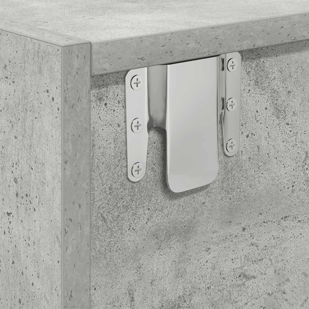 Έπιπλα Τηλεόρασης 2 τεμ. 60x31x25,5 εκ. Επεξεργασμένο Ξύλο