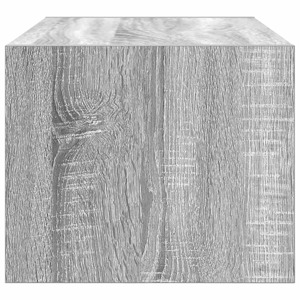 Έπιπλα Τηλεόρασης 2 τεμ. 60x31x25,5 εκ. Επεξεργασμένο Ξύλο