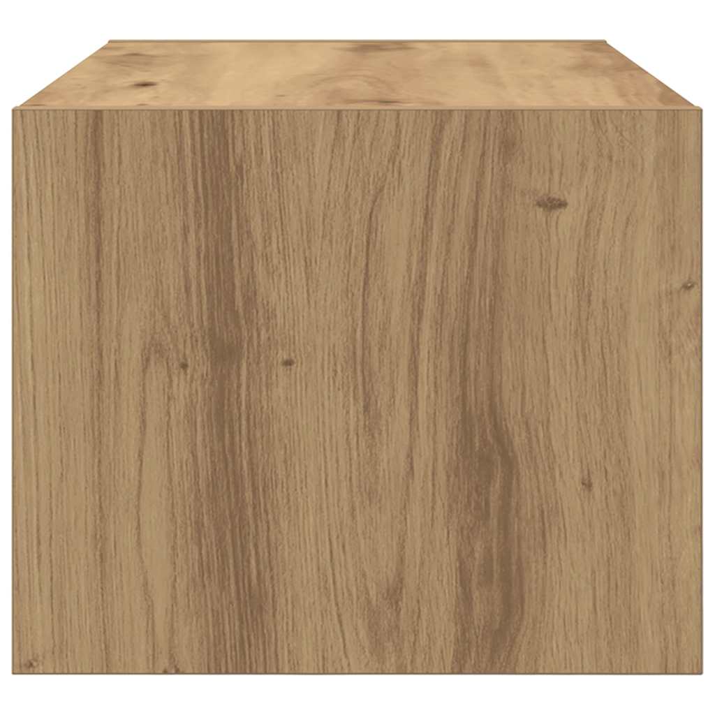 Έπιπλο Τηλεόρασης 60x31x25,5 εκ. Επεξεργασμένο Ξύλο - Pakobazaar