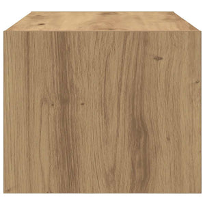Έπιπλο Τηλεόρασης 60x31x25,5 εκ. Επεξεργασμένο Ξύλο - Pakobazaar