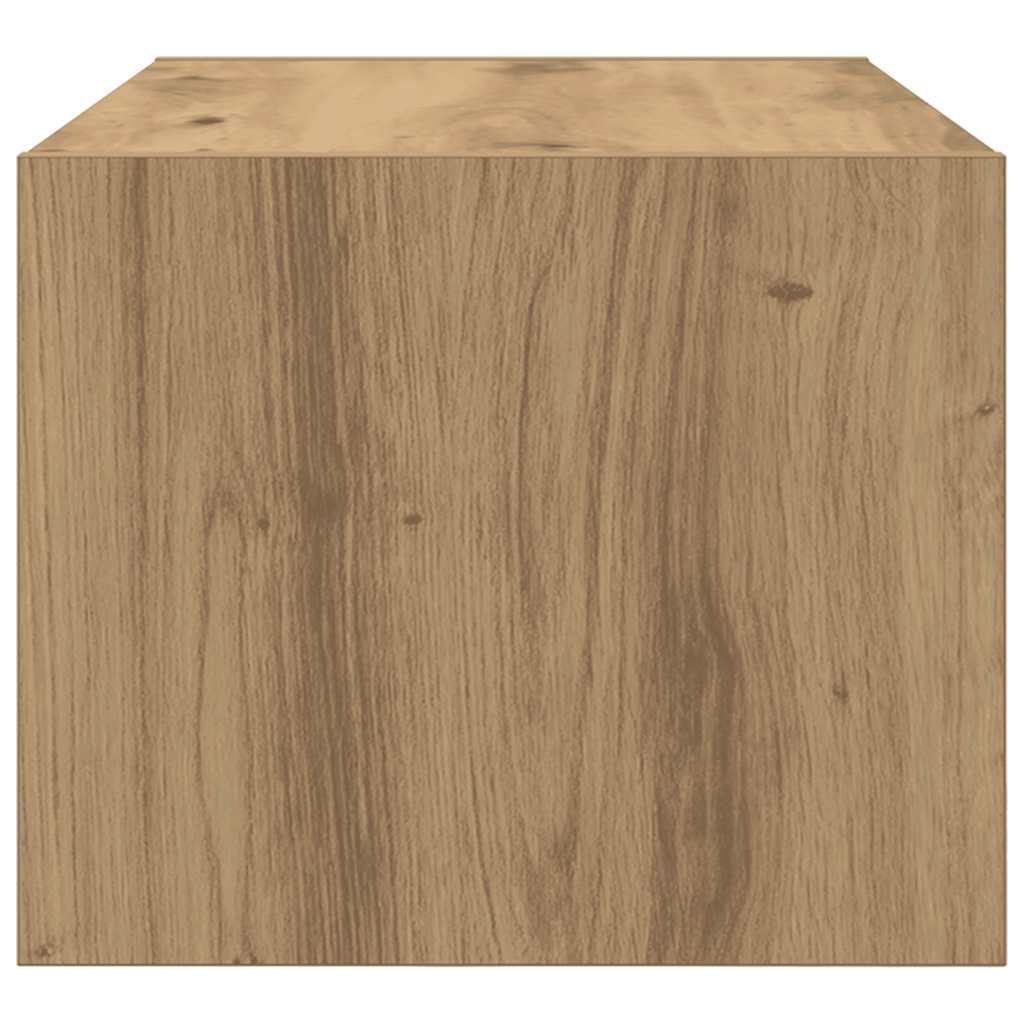 Έπιπλα Τηλεόρασης 2 τεμ. 60x31x25,5 εκ. Επεξεργασμένο Ξύλο