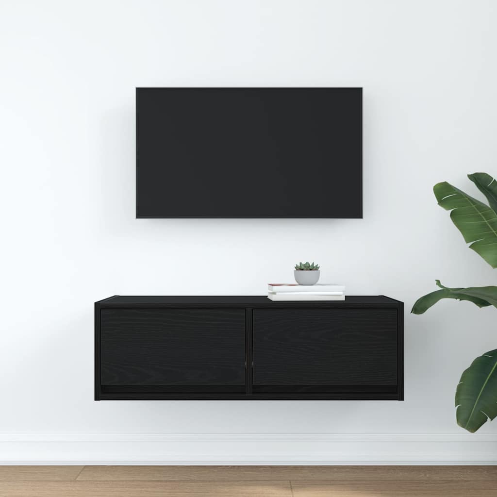 Έπιπλο Τηλεόρασης 80x31x25,5 εκ. Επεξεργασμένο Ξύλο