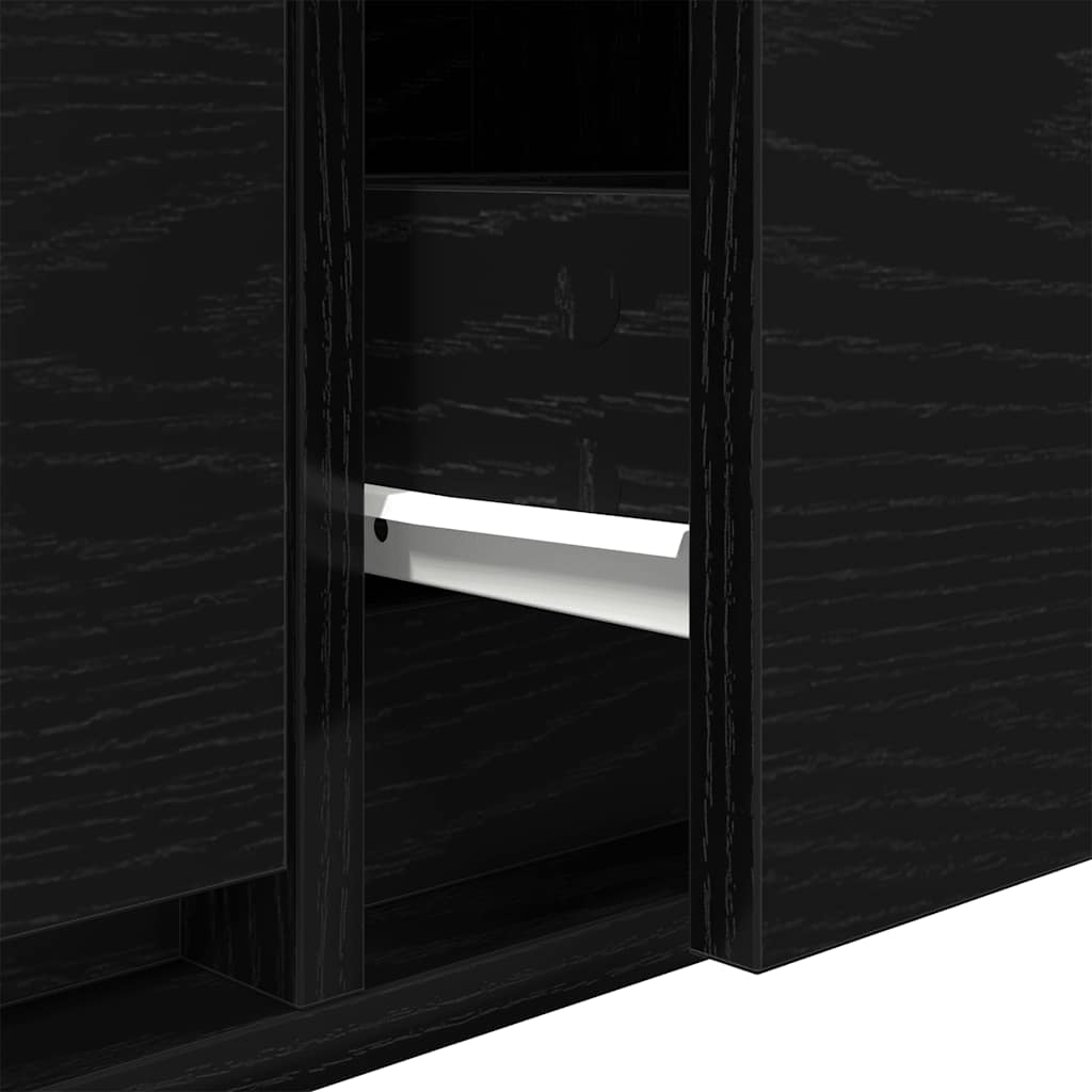 Έπιπλο Τηλεόρασης 80x31x25,5 εκ. Επεξεργασμένο Ξύλο