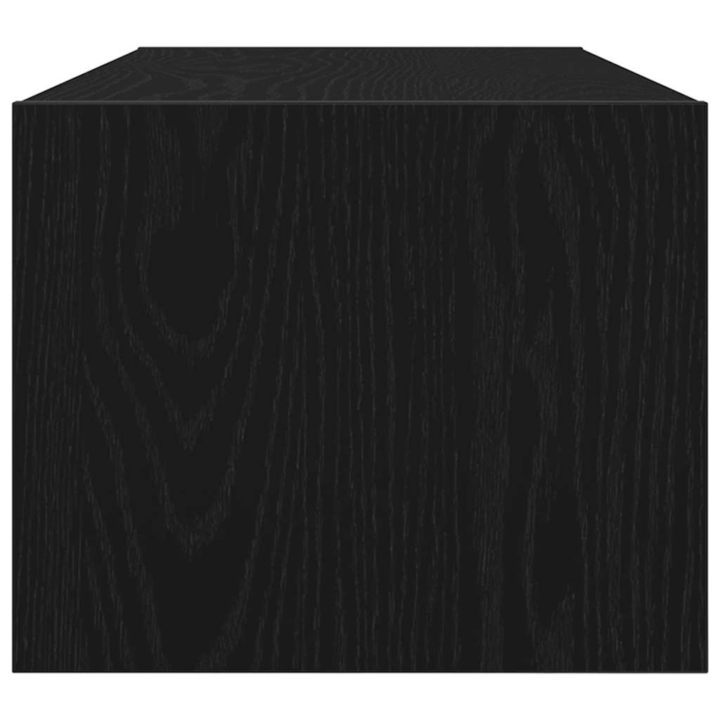 Έπιπλο Τηλεόρασης 80x31x25,5 εκ. Επεξεργασμένο Ξύλο