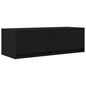 Έπιπλα Τηλεόρασης 2 τεμ. 80x31x25,5 εκ. Επεξεργασμένο Ξύλο - Pakobazaar