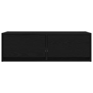 Έπιπλα Τηλεόρασης 2 τεμ. 80x31x25,5 εκ. Επεξεργασμένο Ξύλο - Pakobazaar