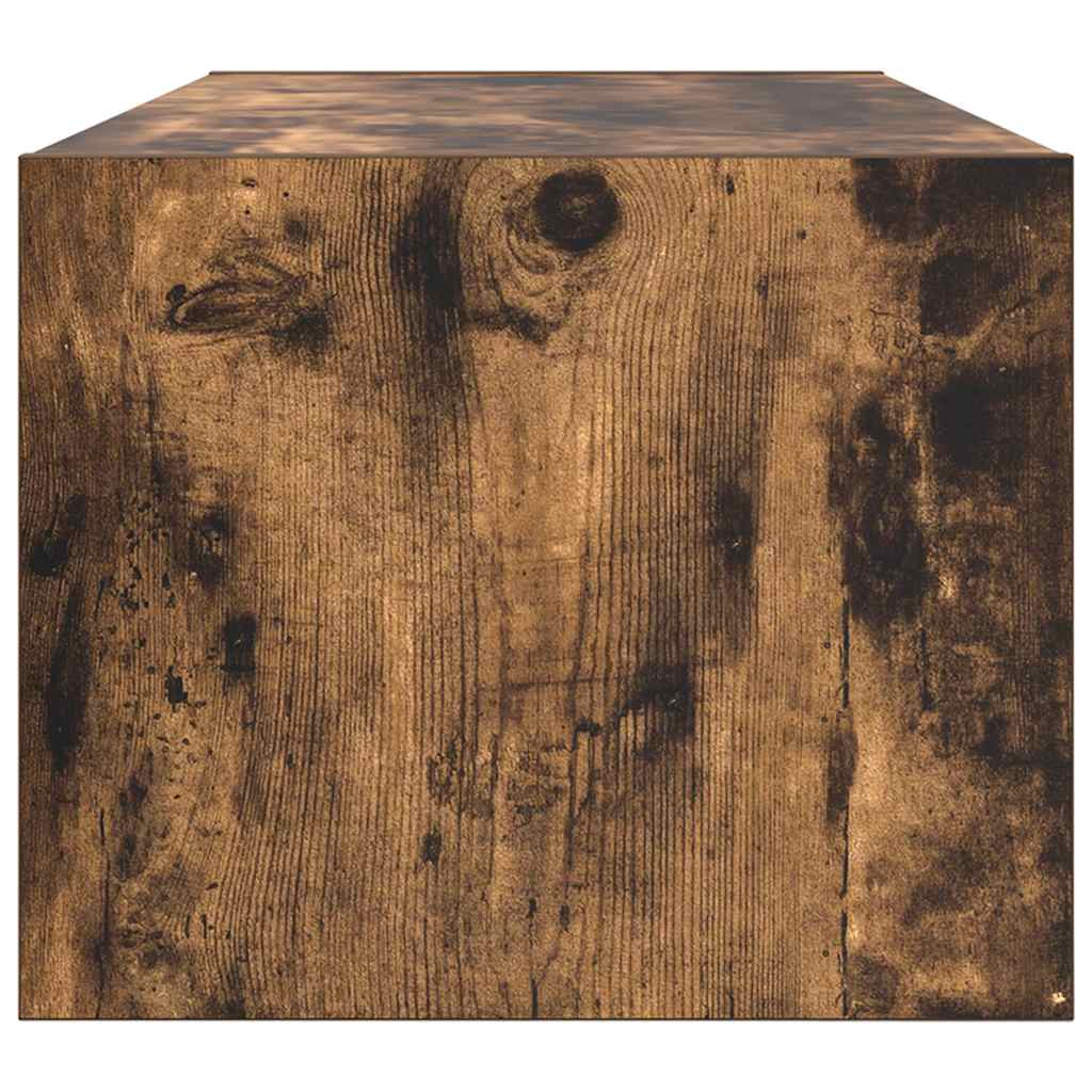 Έπιπλα Τηλεόρασης 2 τεμ. 80x31x25,5 εκ Επεξεργασμένο Ξύλο