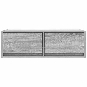 Έπιπλα Τηλεόρασης 2 τεμ. 80x31x25,5 εκ. Επεξεργασμένο Ξύλο