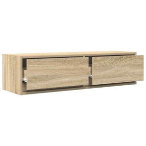 Ντουλάπι TV 100 x 31 x 25,5 εκ. Sonoma Δρυς Επεξεργασμένο ξύλο
