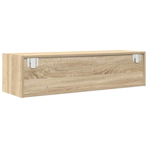 Ντουλάπι TV 100 x 31 x 25,5 εκ. Sonoma Δρυς Επεξεργασμένο ξύλο