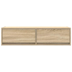 Ντουλάπι TV 100 x 31 x 25,5 εκ. Sonoma Δρυς Επεξεργασμένο ξύλο