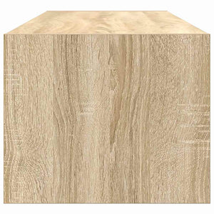 Ντουλάπι TV 100 x 31 x 25,5 εκ. Sonoma Δρυς Επεξεργασμένο ξύλο