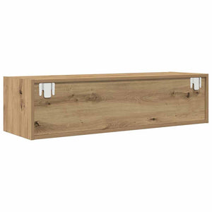 Ντουλάπι TV artisan δρυς 100 x 31 x 25.5 εκ. Επεξεργασμένο ξύλο - Pakobazaar