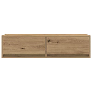 Ντουλάπι TV artisan δρυς 100 x 31 x 25.5 εκ. Επεξεργασμένο ξύλο - Pakobazaar