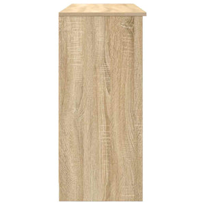 Συρταριέρα με Συρτάρια Sonoma Δρυς 101x35x76 εκ. από Επεξ. Ξύλο