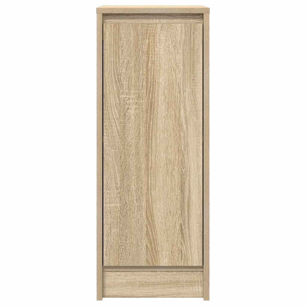 Ντουλάπι Sonoma Δρυς 29,5x34x76 εκ. από Επεξεργασμένο Ξύλο