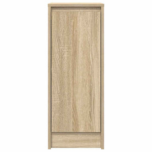 Ντουλάπι Sonoma Δρυς 29,5x34x76 εκ. από Επεξεργασμένο Ξύλο