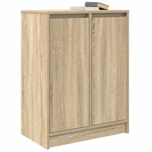 Συρταριέρα Sonoma Δρυς 57x34x76 εκ. Επεξεργασμένο Ξύλο