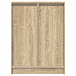 Συρταριέρα Sonoma Δρυς 57x34x76 εκ. Επεξεργασμένο Ξύλο