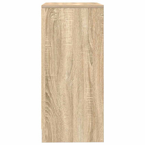 Συρταριέρα Sonoma Δρυς 57x34x76 εκ. Επεξεργασμένο Ξύλο