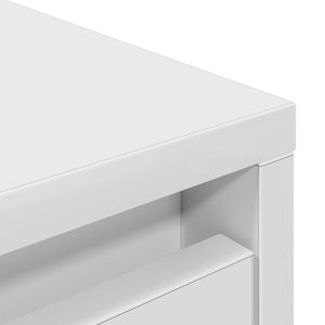 Ντουλάπι με συρτάρι 55,5x34x119,5 cm Ξύλινο μηχανουργικό ξύλο - Pakobazaar