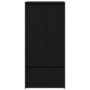 Ντουλάπι με συρτάρι 55,5x34x119,5 εκ. Ξύλινο μηχανουργικό ξύλο - Pakobazaar