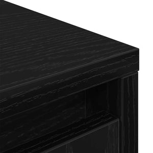Ντουλάπι με συρτάρι 55,5x34x119,5 εκ. Ξύλινο μηχανουργικό ξύλο - Pakobazaar