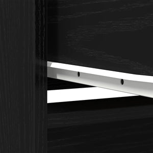 Ντουλάπι με συρτάρι 55,5x34x119,5 εκ. Ξύλινο μηχανουργικό ξύλο - Pakobazaar