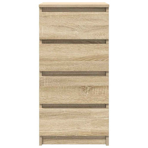 Ραφιέρα Sonoma Δρυς 37,5x35x76 εκ. από Επεξεργ. Ξύλο - Pakobazaar