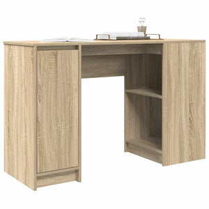 Γραφείο Sonoma Δρυς 120x42x76 εκ. από Επεξεργασμένο Ξύλο