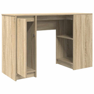 Γραφείο Sonoma Δρυς 120x42x76 εκ. από Επεξεργασμένο Ξύλο