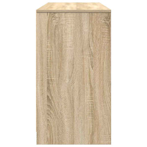 Γραφείο Sonoma Δρυς 120x42x76 εκ. από Επεξεργασμένο Ξύλο