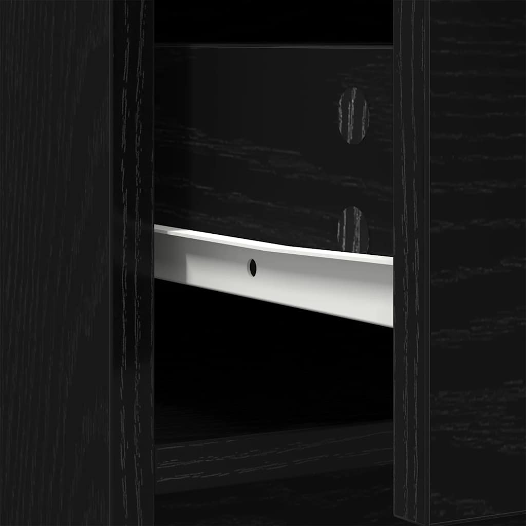 Συρταριέρα με Συρτάρια και Πόρτες 70,5x34x74,5 εκ - Pakobazaar