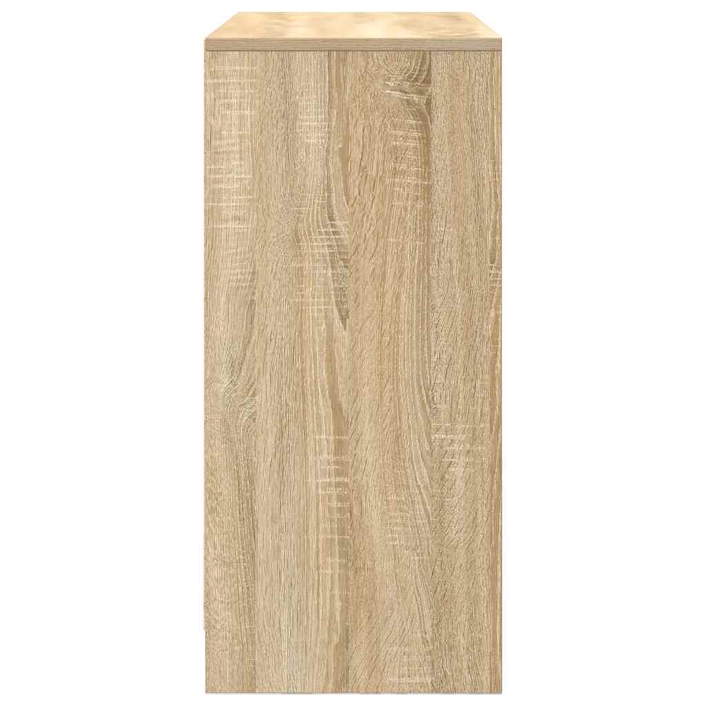 Συρταριέρα με Συρτάρια και Πόρτες 70,5x34x74,5 εκ