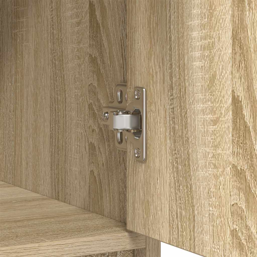 Συρταριέρα με Συρτάρια και Πόρτες 70,5x34x74,5 εκ