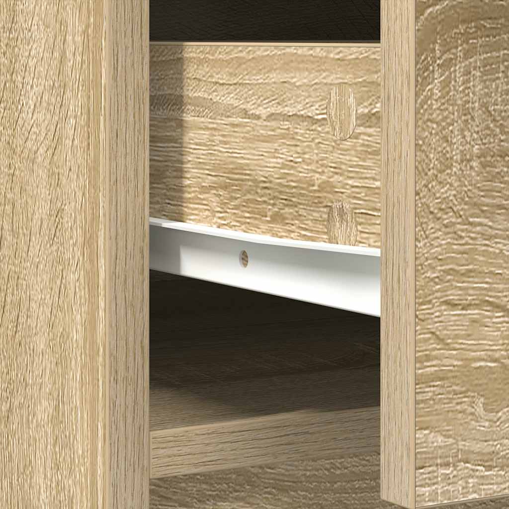 Συρταριέρα με Συρτάρια και Πόρτες 70,5x34x74,5 εκ