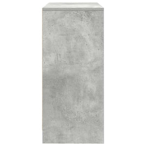 Συρταριέρα με Συρτάρια και Πόρτες 70,5x34x74,5 εκ - Pakobazaar
