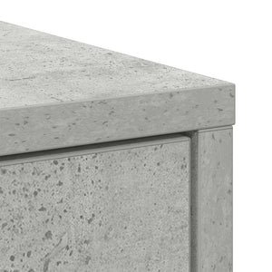 Συρταριέρα με Συρτάρια και Πόρτες 70,5x34x74,5 εκ - Pakobazaar