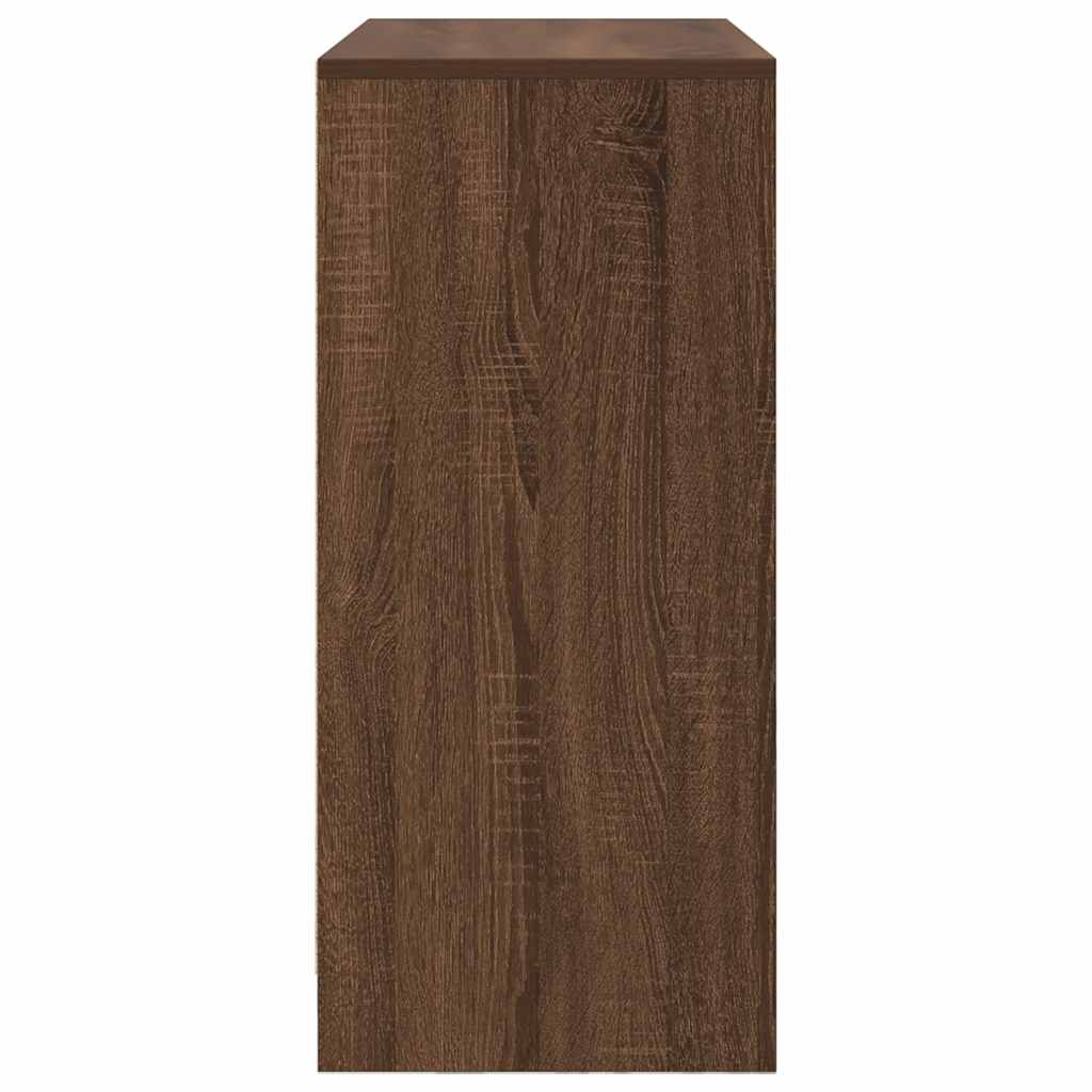 Συρταριέρα με Συρτάρια και Πόρτες 70,5x34x74,5 εκ