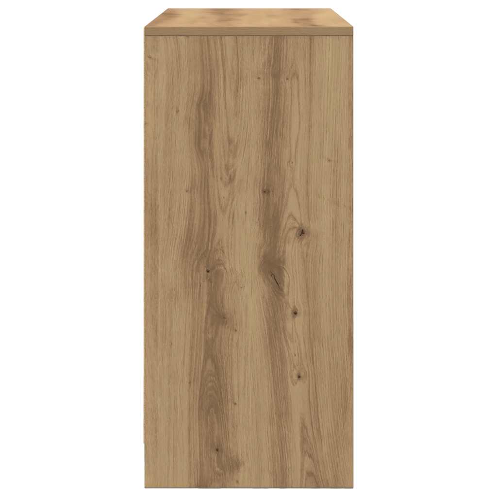 Συρταριέρα με Συρτάρια και Πόρτες 70,5x34x74,5 εκ - Pakobazaar